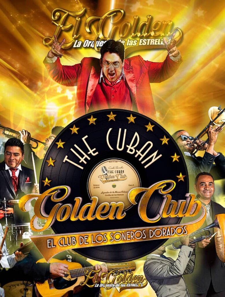 El Club de Oro de los cubanos