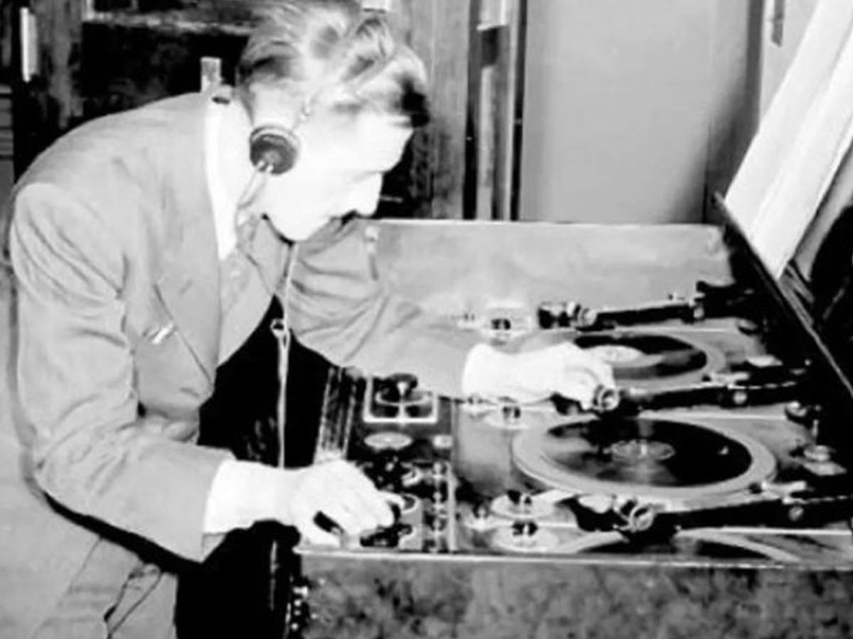 Fue Ron Diggins, un ingeniero de radio británico que en 1947 construyó la famosa Diggola