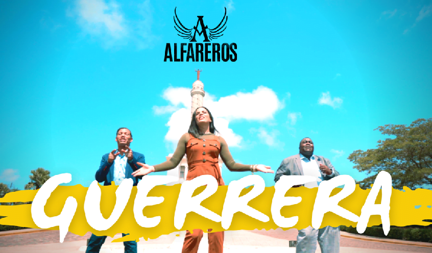 Alfareros presenta Guerrera