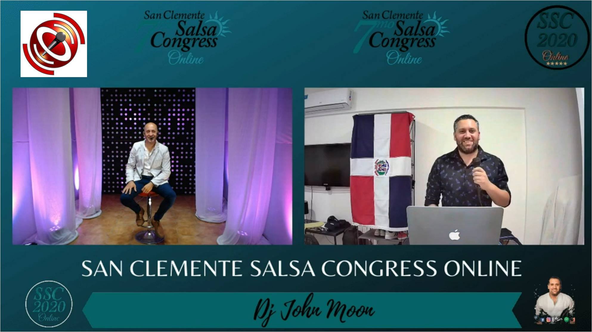 San Clemente Salsa Congress 2020 Online