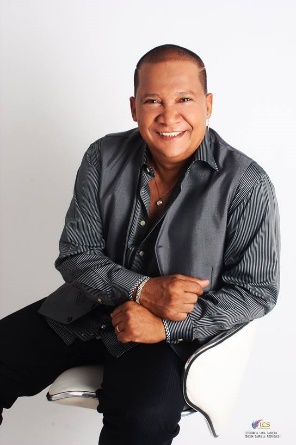 El cantautor venezolano, nacido en Caripito, estado Monagas, el 10 de noviembre de 1957