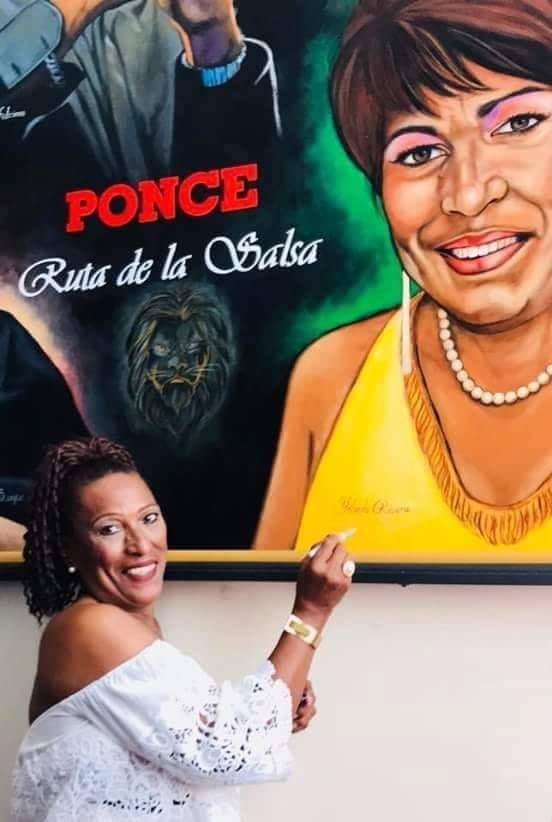 Yolanda Rivera nació en Ponce, Puerto Rico el 30 de junio de 1951