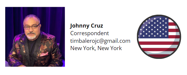 Noticias de Johnny Cruz desde Nueva York