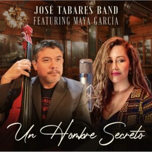 Poster del sencillo de José Tabares y Maya García