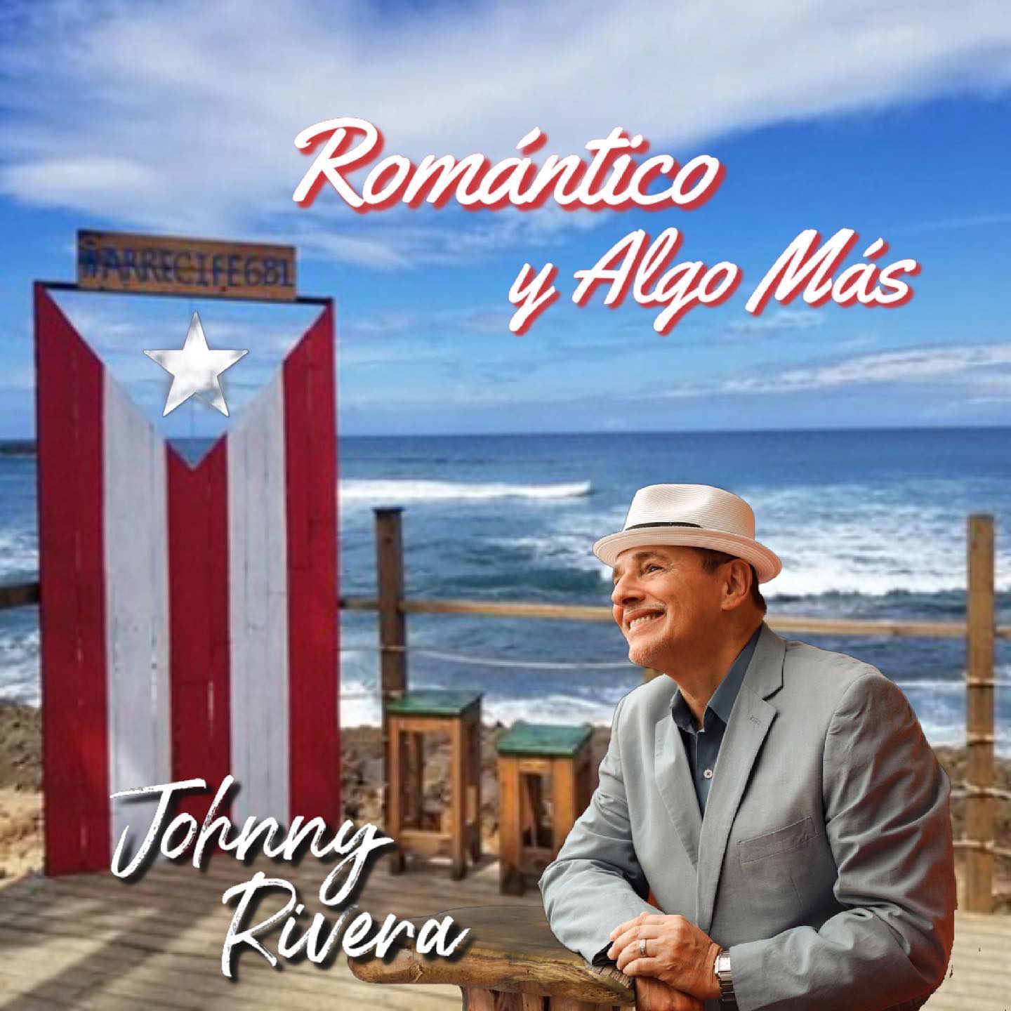 Romántico y Algo Mas Johnny Rivera