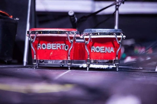Roberto Roena grabó 10 discos en nueve años para el Sello Internacional, perteneciente a la disquera Fania 