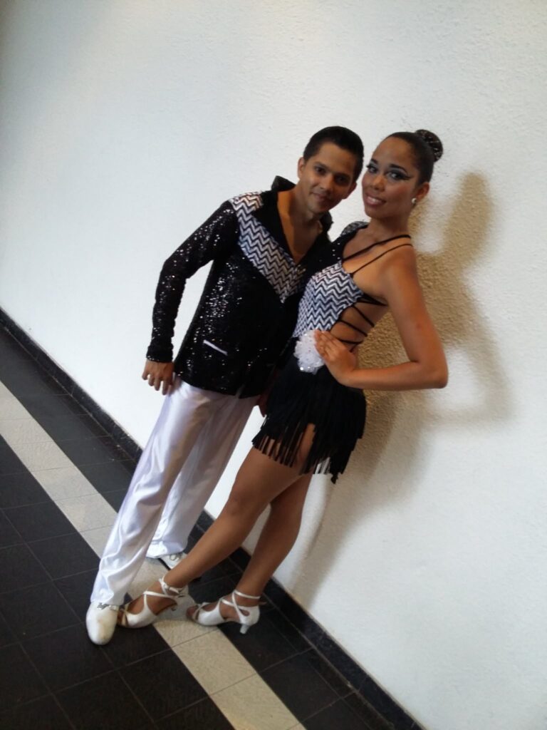 Foto de Andreyna Hernandez antes del 2016