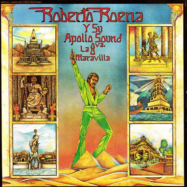Roberto Roena y su Apollo Sound