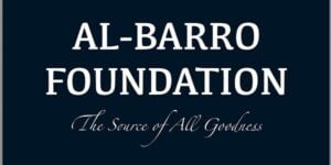 El lema de la All-Barro Foundation