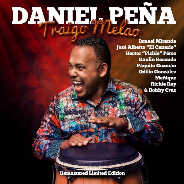 Daniel Peña “Traigo Melao”