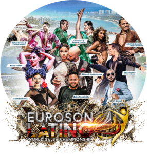 Info del Euroson Latino World Salsa Championship
