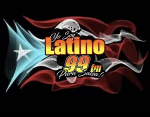 Logo del Latino 99 FM