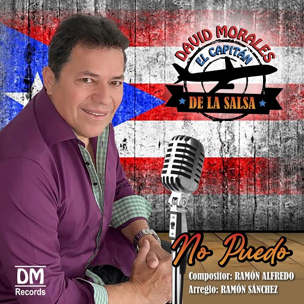 David Morales “El Capitán De La Salsa” Nació en San Juan, 