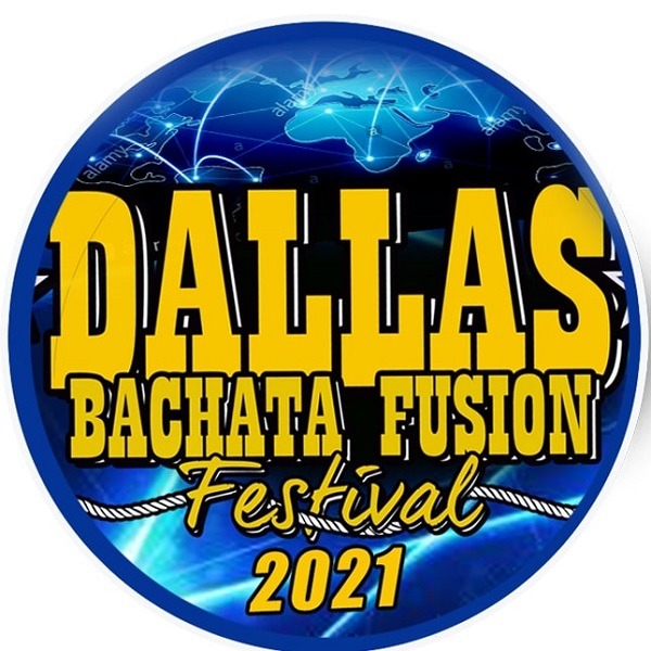 Logotipo del Dallas Bachata Festival