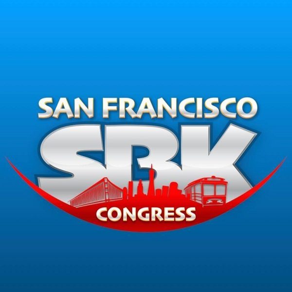 Logotipo del San Francisco SBK Congress