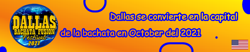 Thumbnail sobre el Dallas Bachata Festival