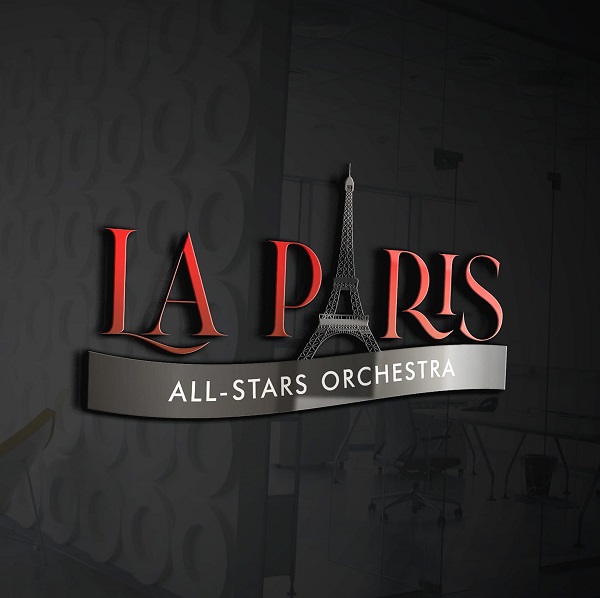 La Paris All-Stars Orchestra del productor Eric Maldonado 