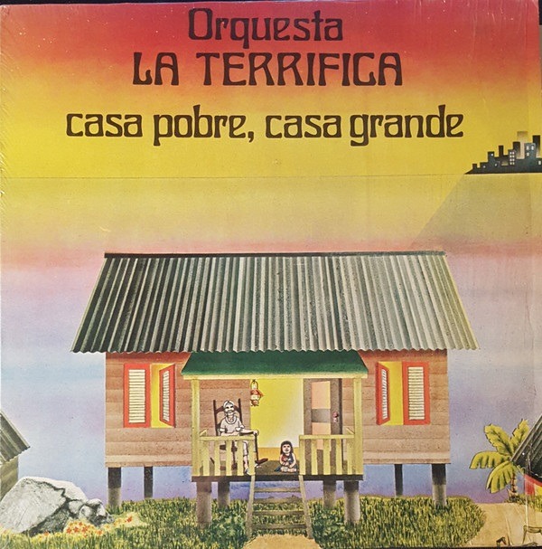 Orquesta La Terrífica Casa Pobre, Casa Grande 1980