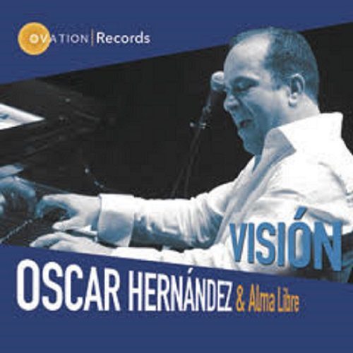 Oscar Hernández y su último disco