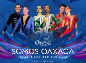 Festival Internacional de Salsa y Bachata Oaxaca 2022
