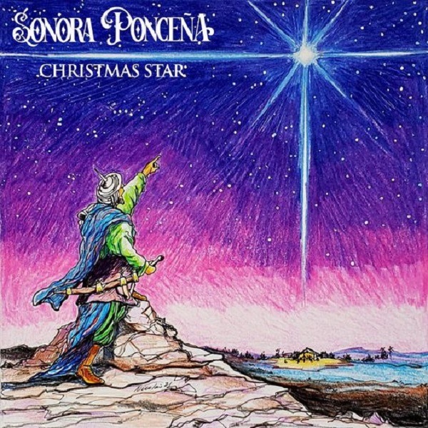Portada del álbum Christmas Star
