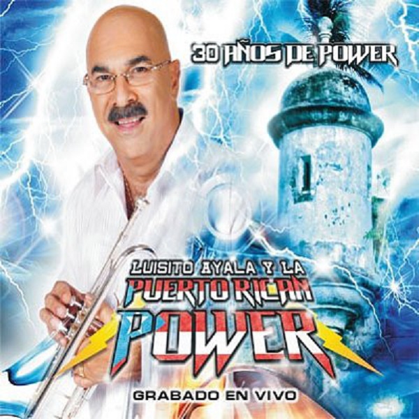 Para el año 2009 el maestro Luisito Ayala toma otro acertado paso en su trayectoria musical al presentar la grabación “Luisito Ayala y La Puerto Rican Power…¡30 años de Power! 