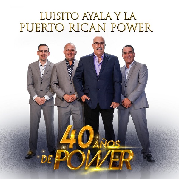 Para el año 2019 Ayala y la Puerto Rican Power nos traen su producción titulada 40 años de Poder.