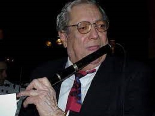 José Fajardo fue un virtuoso flautista