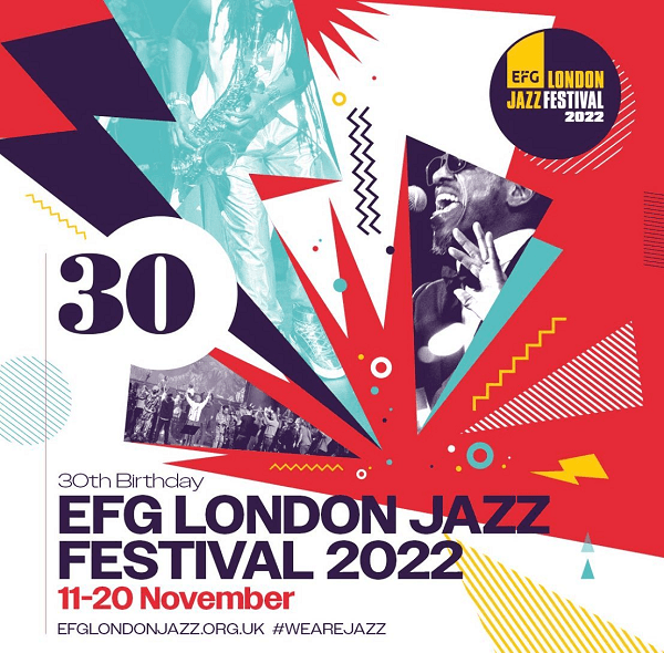 Las primeras temporadas del EFG London Jazz Festival se realizaban durante el mes de mayo.