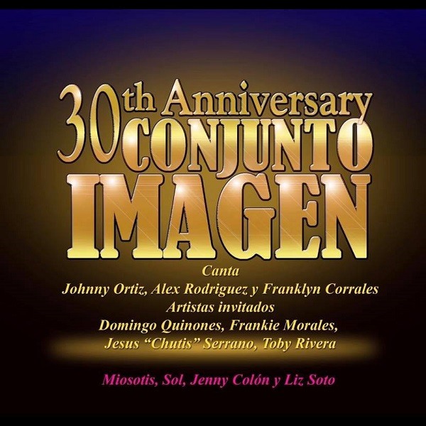 Record production to celebrate the 30th anniversary of Conjunto Imagen