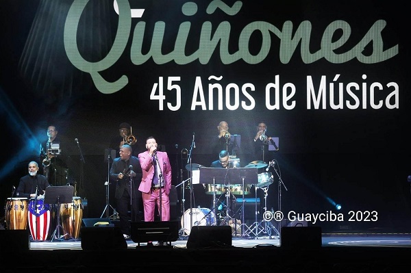 Domingo Quiñones  ‘el más que canta’