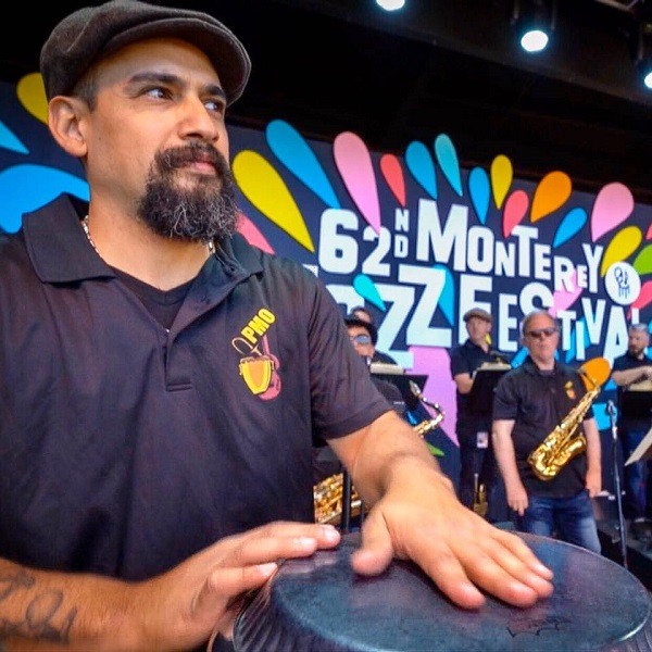 Javier Cabanillas y su Cabanijazz Project en el 62do Festival de Jazz de Monterrey