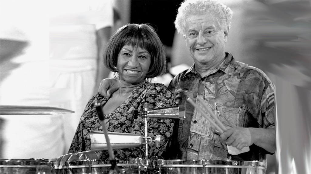 Celia Cruz y Tito Puente - música latina