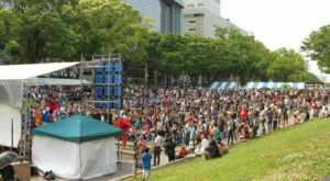 Festival Latinoamericano en Nagoya en Semana Dorada