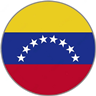 Venezuela circle flag