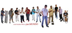 La orquesta venezolana José Madera Niño; 3er.Mundo