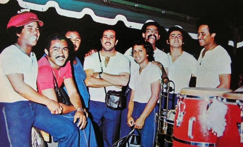 La Dimensión Latina es una agrupación de salsa venezolana fundada en 1972 y sigue vigente