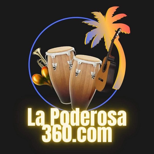 Logo oficial de La Poderosa 360