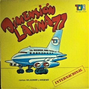 Dimension Latina Internacional 1976