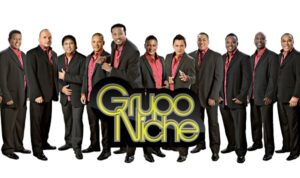 El legendario Grupo Niche de Colombia 2015