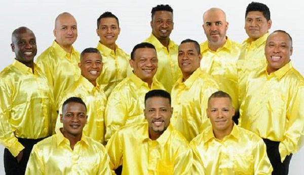 El legendario Grupo Niche de Colombia 2023