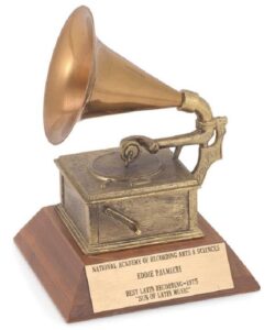 Primer Grammy Eddie Palmieri
