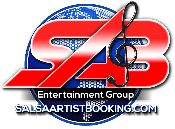 Salsa Artist Bokking logo