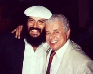 Poncho y Tito Puente
