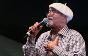 Justo Betancourt Querol sonero y cantante cubano famoso por su interpretación del tema Pa' bravo yo
