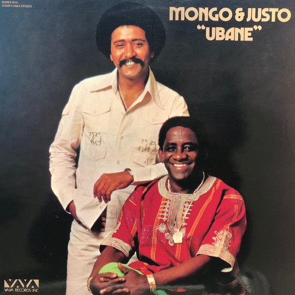 Justo y Mongo Ubane 1976.