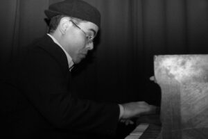 Samuel Quinto Feitosa es un virtuoso pianista
