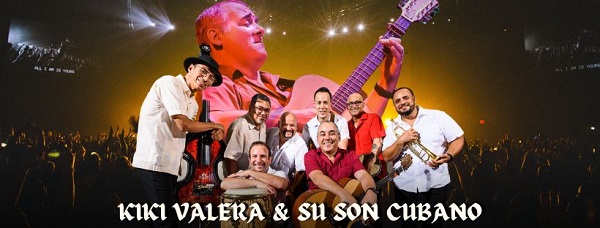 Kiki Valera es el hijo mayor del famoso septeto La Familia Valera Miranda, un grupo multigeneracional de música tradicional de Santiago de Cuba.