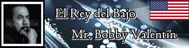 El Rey del Bajo Mr. Bobby Valentín thubnails espanol Norte America - Noviembre 2018