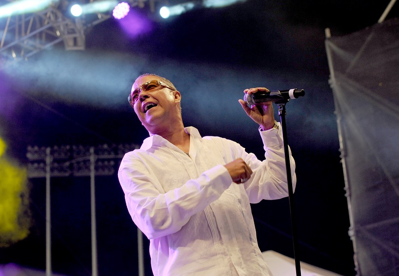 Foto 2 - Hernan Olivera en concierto